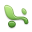 Microsoft Excel (shaped) Icon 32x32 png